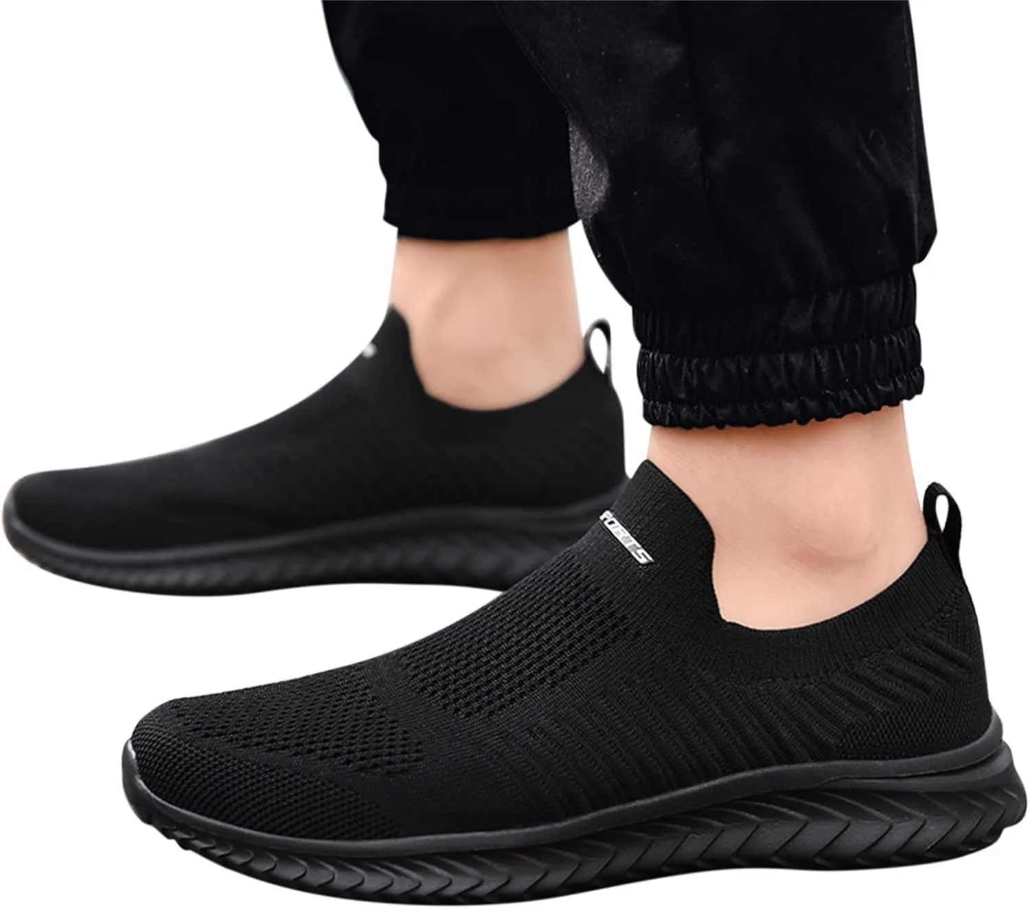 Women's Athletic Walking Shoes Slip On Casual Mesh Tennis Shoes Womens Arch Support Casual Dress Shoes Slip On Sneakers Waterproof Tennis Shoe Loafers Casual Slip On