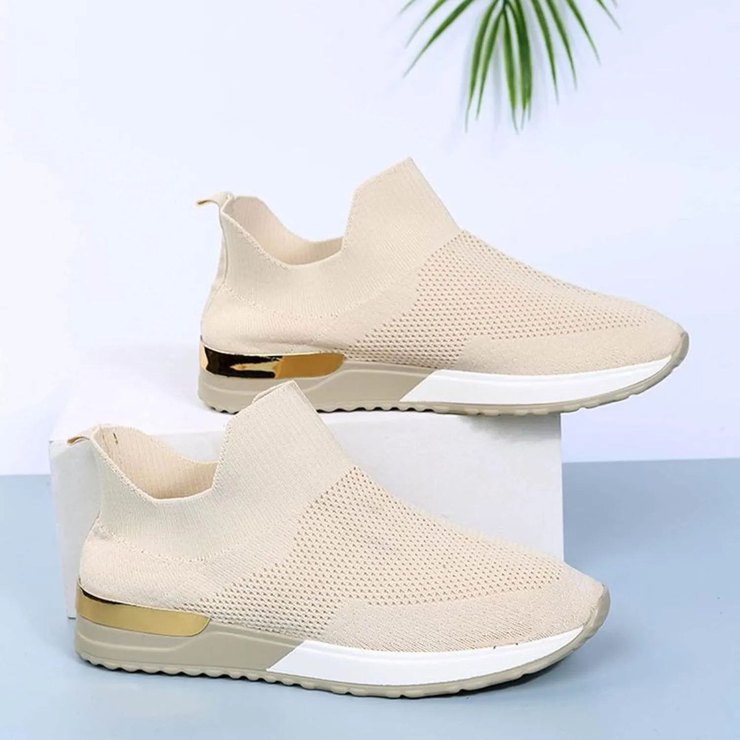 Women's Fashion Sneakers Lace Up Breathable Casual Waking Shoes Shoes Basketball for Men Black Loafers for Women Casual Sneakers for Women Trendy