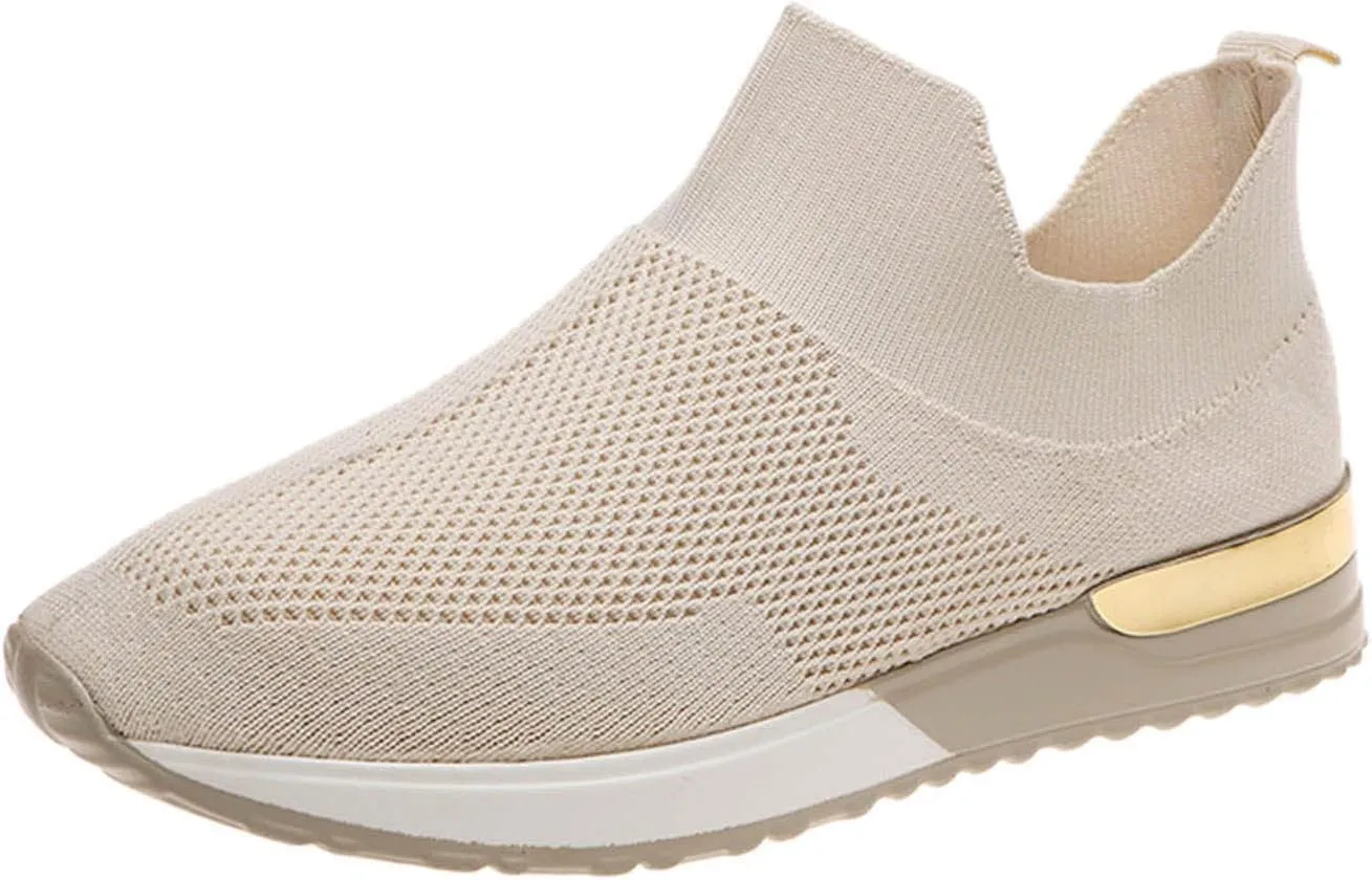 Women's Fashion Sneakers Lace Up Breathable Casual Waking Shoes Shoes Basketball for Men Black Loafers for Women Casual Sneakers for Women Trendy