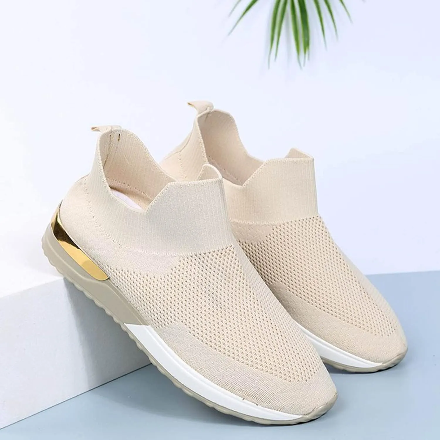 Women's Fashion Sneakers Lace Up Breathable Casual Waking Shoes Shoes Basketball for Men Black Loafers for Women Casual Sneakers for Women Trendy