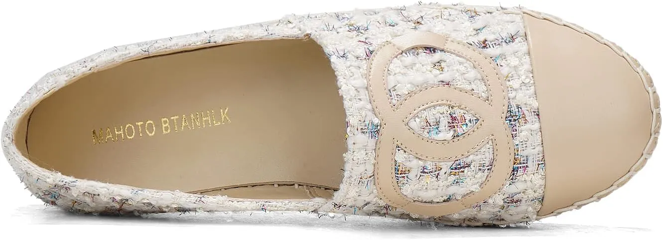 Women's Loafers & Slip-ons-Natural Comfort Walking Flat Loafer Shoes for Women