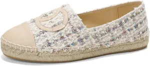 Women's Loafers & Slip-ons-Natural Comfort Walking Flat Loafer Shoes for Women