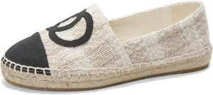 Women's Loafers & Slip-ons-Natural Comfort Walking Flat Loafer Shoes for Women