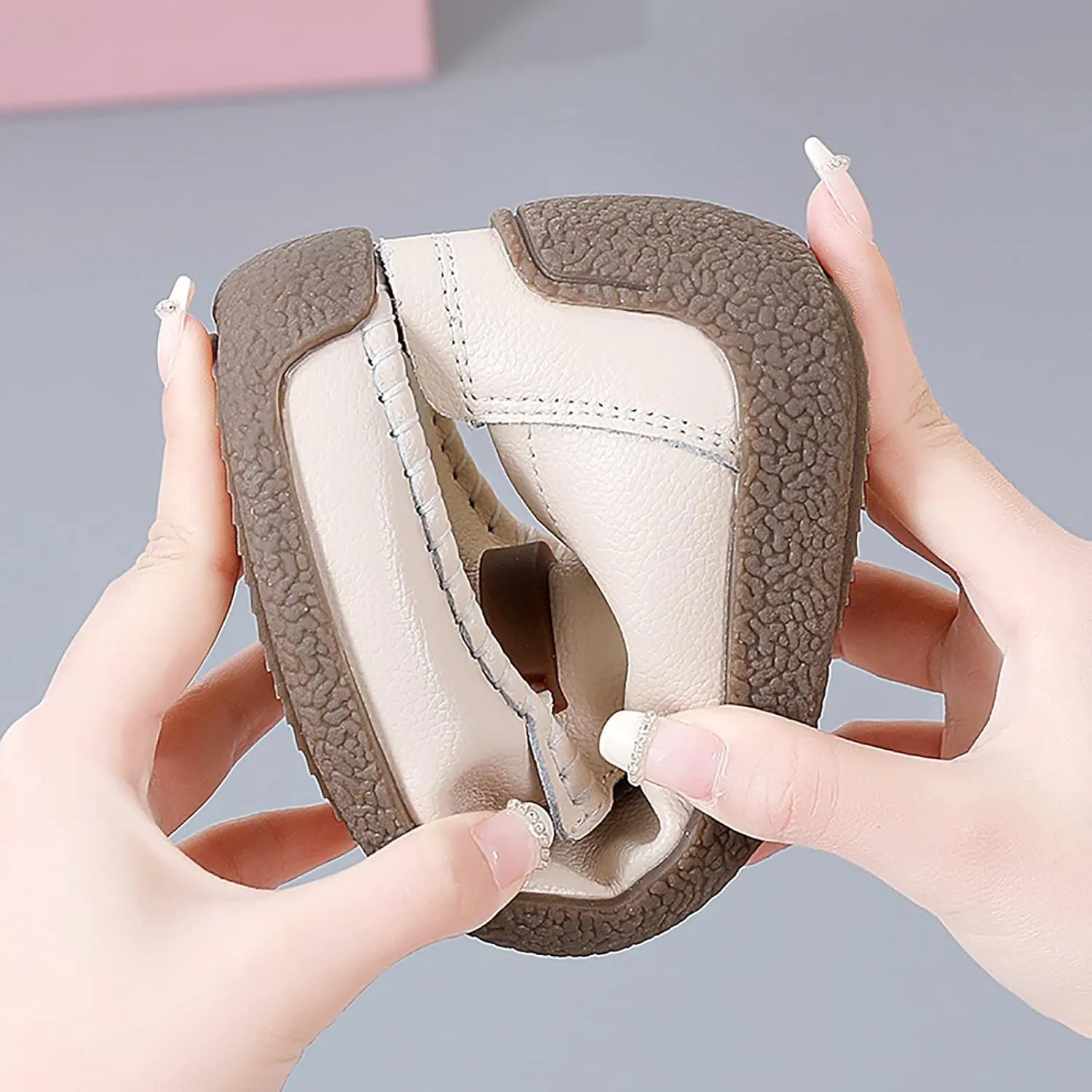 Women's Orthopedic Slip-On Loafers Comfort Walking Flat Loafers Casual Driving Loafers Shoes Dress Loafers