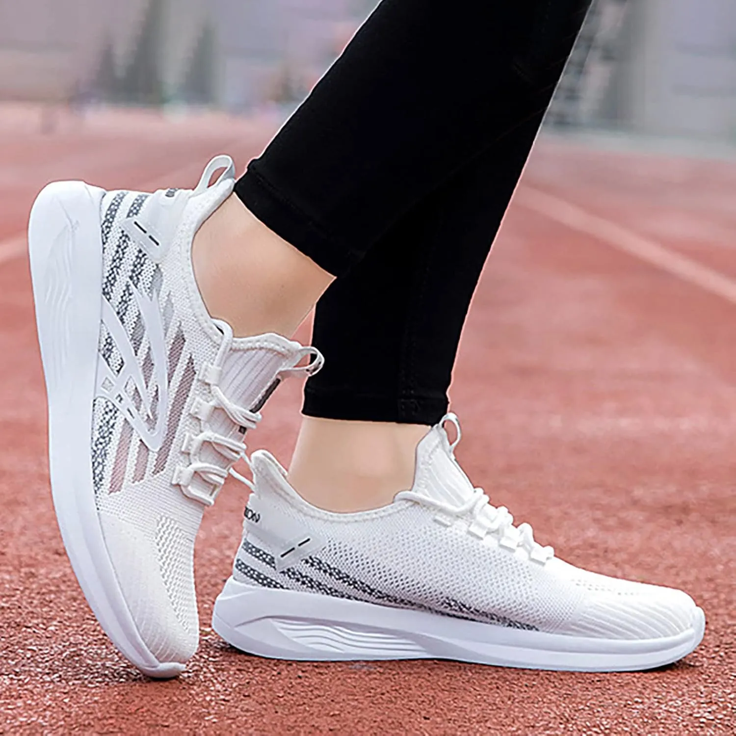 Womens Platform Sneakers Black Zapatos OrtopéDicos para Mujer Con Juanetes White Canvas Tennis Shoes for Women Black Platform Sneakers for Women Tenis para Caminar De Mujer OrtopéDicos