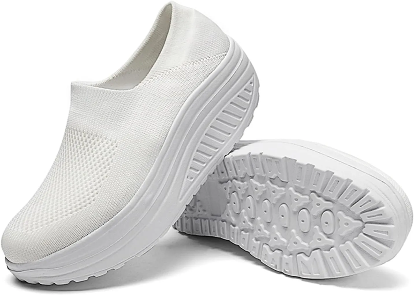 Womens Running Shoes Size 7 Wide Zapatos Antideslizante Para Mujer Womens Basketball Shoes Size 8 High Top Womens Walking Shoes Sock Sneakers Zapatos Negros Para Embarazadas