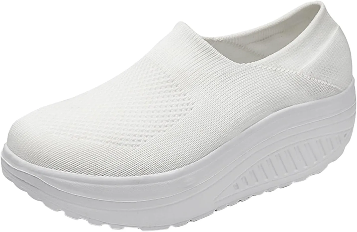 Womens Running Shoes Size 7 Wide Zapatos Antideslizante Para Mujer Womens Basketball Shoes Size 8 High Top Womens Walking Shoes Sock Sneakers Zapatos Negros Para Embarazadas