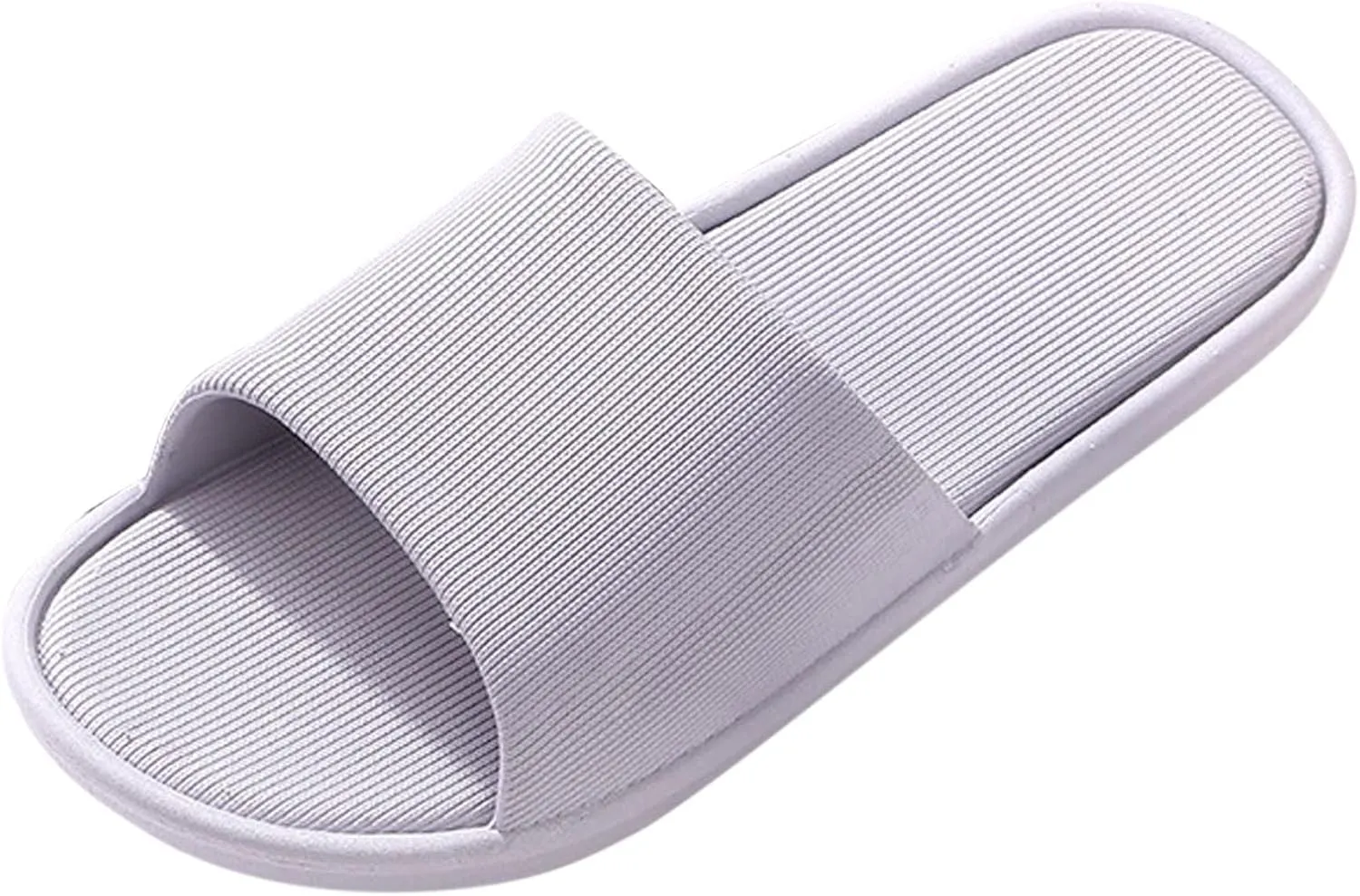 Women's Slides Indoor Slipper for Gym Soft Sole Bathroom Slipper Women's Summer Fashion Slides Sandal