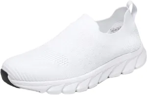 Women’s Slip-On Shoes Casual Lace-Free Walking Loafers Mens Casual Shoes Lether Casual Shoes for Fall Chunky Sneakers Platform Tennis Shoe Loafers Dress Shoe