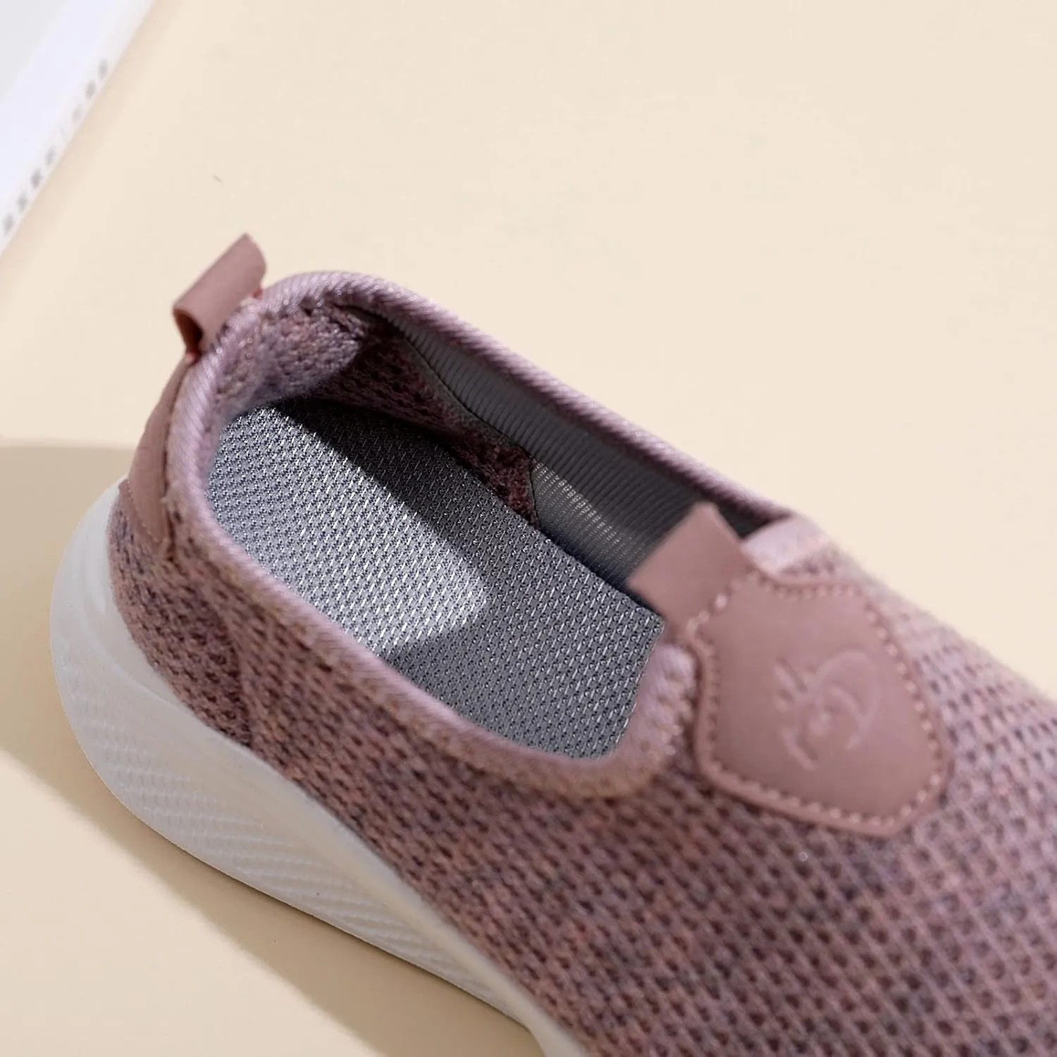 Women’s Slip-On Shoes Casual Lace-Free Walking Loafers Tennis Shoes Men Arch Support Women's Shoes Casual Men's Fashion Sneakers Tennis Shoe Casual Loafers