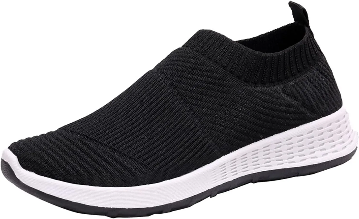 Womens Slip on Sneakers Lightweight Walking Tennis Shoes Women's Sneakers Yoga or Tennis or Running Sneakers