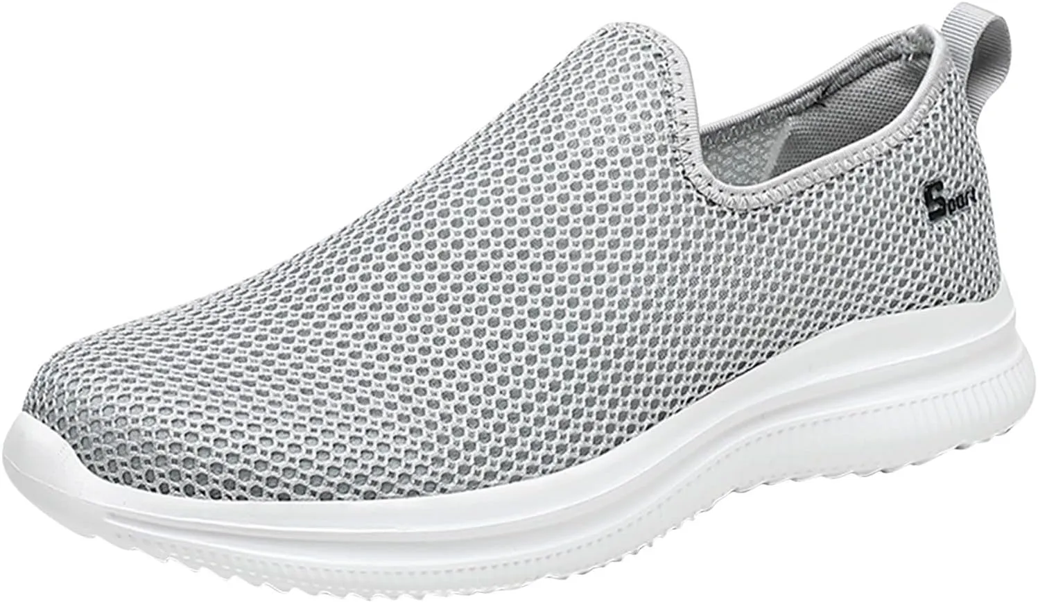 Womens Slip On Walking Shoes Non Slip Running Shoes Womens Running Shoes Casual Casual Dress Shoes Brown Sneakers Brown Tennis Shoe Casual Loafers