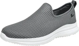 Womens Slip On Walking Shoes Non Slip Running Shoes Womens Running Shoes Casual Casual Dress Shoes Brown Sneakers Brown Tennis Shoe Casual Loafers