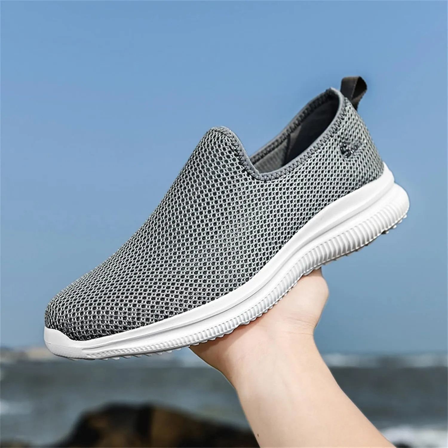 Womens Slip On Walking Shoes Non Slip Running Shoes Womens Running Shoes Casual Casual Dress Shoes Brown Sneakers Brown Tennis Shoe Casual Loafers