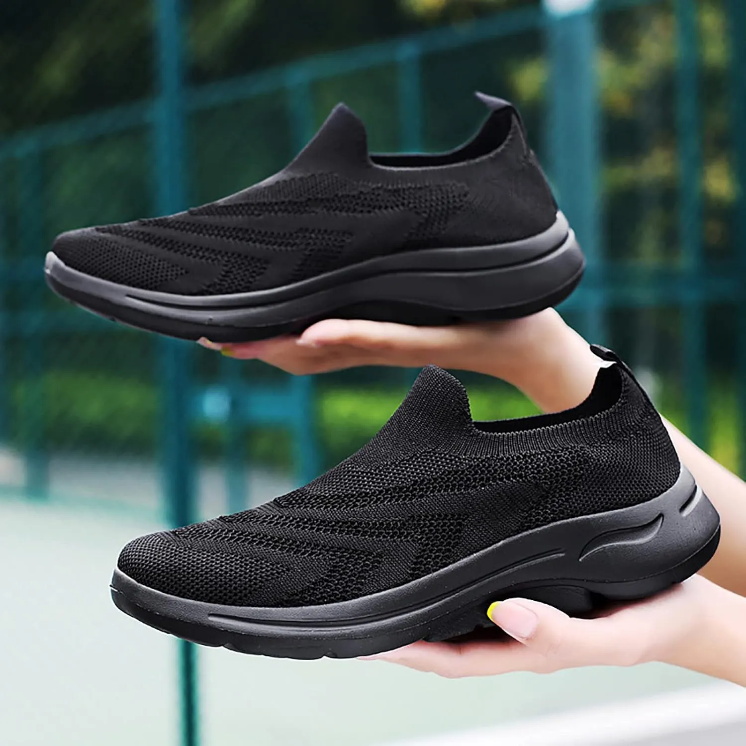 Women's Sneakers in White in Wide Width Zapatos De Tacones para Mujer Elegantes Bajitos Y Comodos Black Gym Shoes Women Slip Ons Womens Walking Shoes Slip On Women Walking Shoes Wide Feet