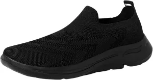 Women's Sneakers in White in Wide Width Zapatos De Tacones para Mujer Elegantes Bajitos Y Comodos Black Gym Shoes Women Slip Ons Womens Walking Shoes Slip On Women Walking Shoes Wide Feet