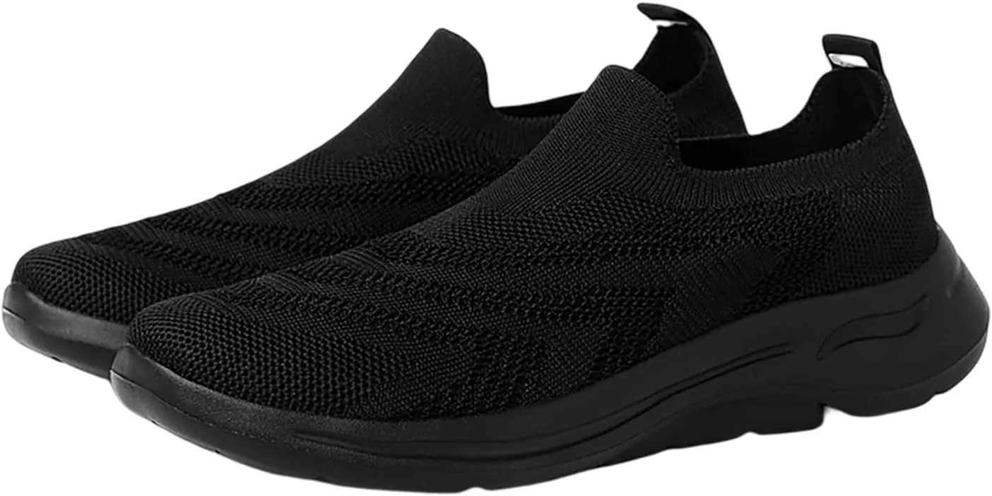 Women's Sneakers in White in Wide Width Zapatos De Tacones para Mujer Elegantes Bajitos Y Comodos Black Gym Shoes Women Slip Ons Womens Walking Shoes Slip On Women Walking Shoes Wide Feet