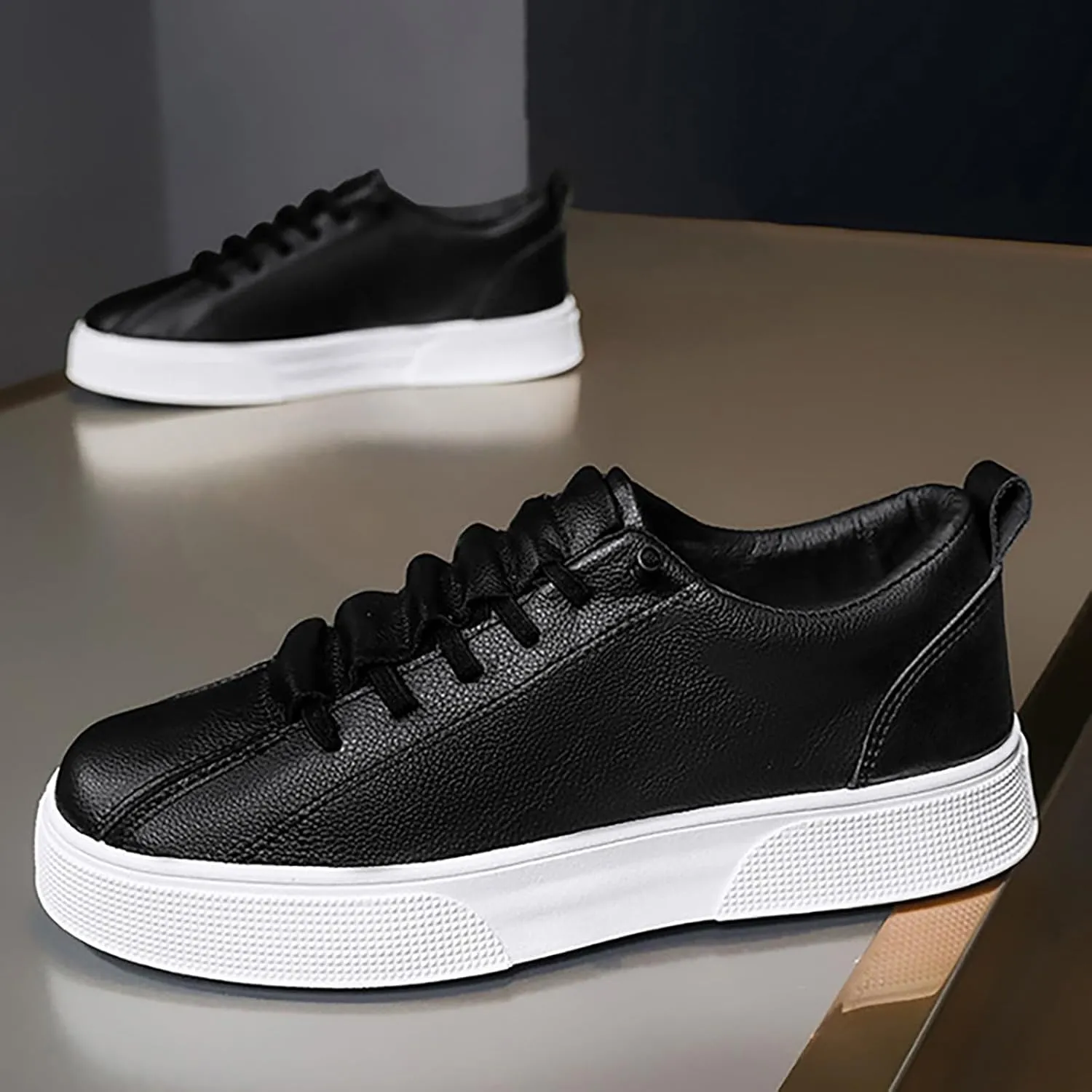 Womens Sneakers Nonslip Work Shoes Women Running Shoes Womens Lightweight Round Toe Flats Comfortable Women Loafers Sneakers for Women Clearance