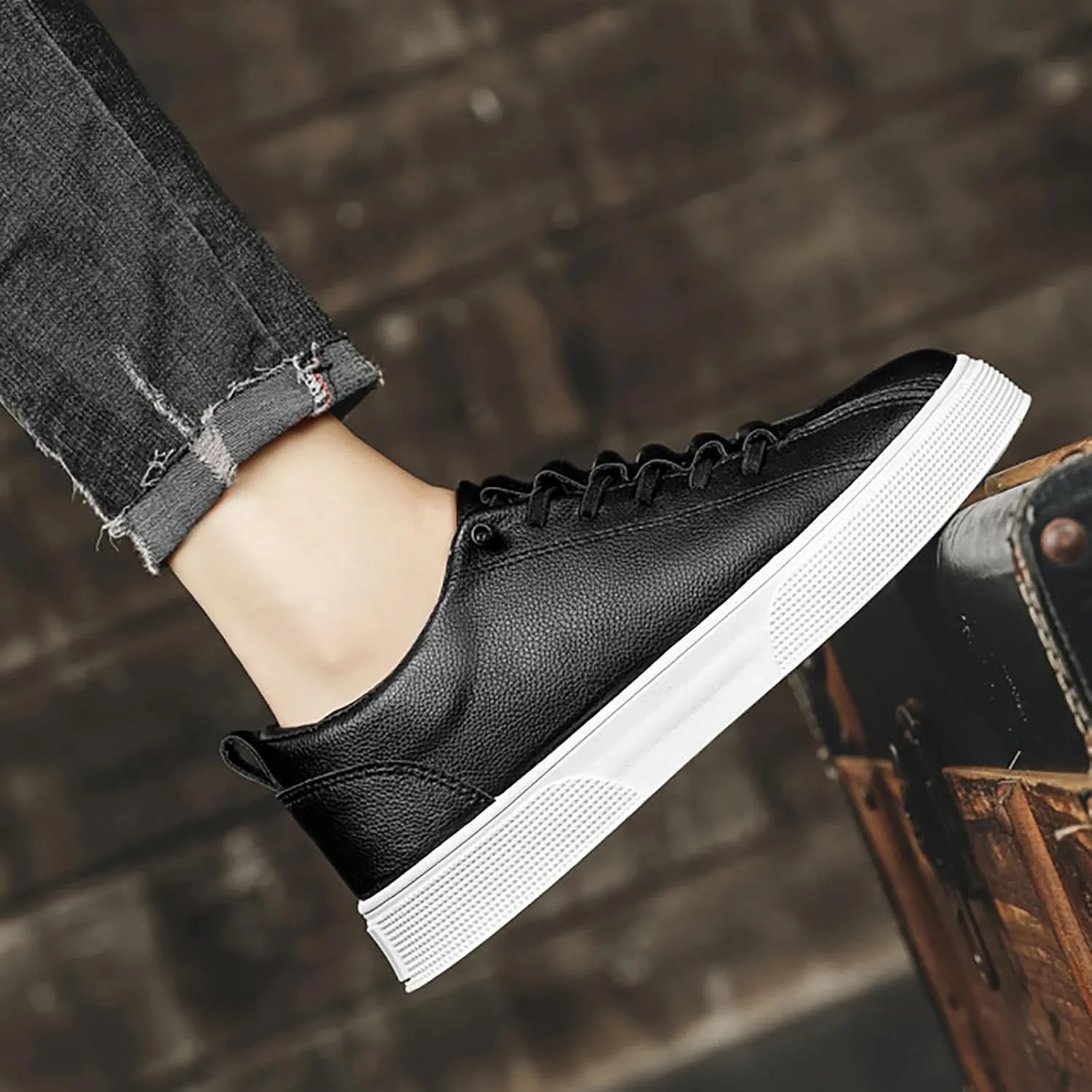 Womens Sneakers Nonslip Work Shoes Women Running Shoes Womens Lightweight Round Toe Flats Comfortable Women Loafers Sneakers for Women Clearance