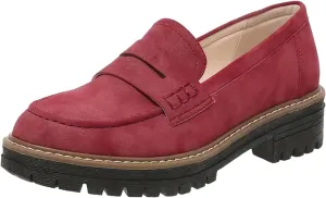 Women's Suede Penny Loafer Comfort Driving Moccasins Casual Slip-Ons Loafer Flats Fashion Women Business Work Shoes