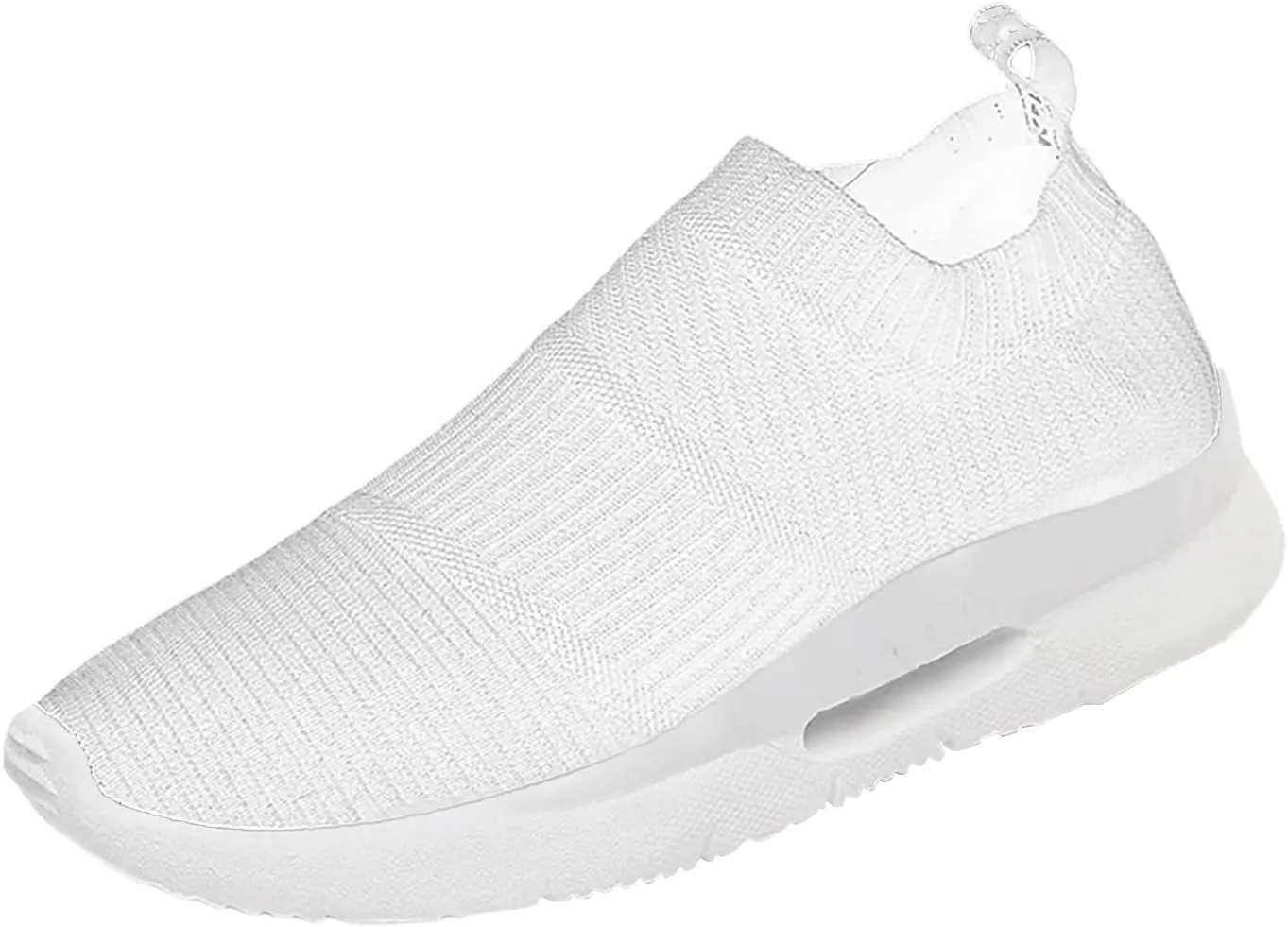 Womens Tennis Shoes Casual Women Shoes Casual Platform Sneakers Slip On Sneakers Walking Tennis Shoe Waterproof Tennis Shoe Loafers Casual Slip On