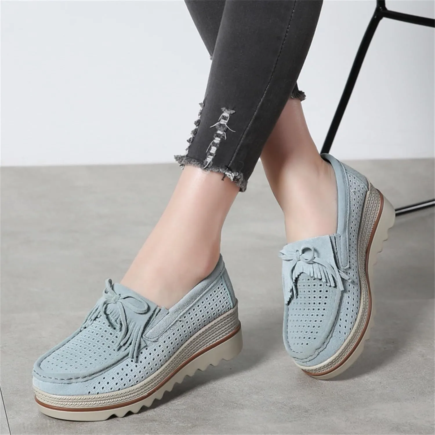 Womens Tennis Shoes Dressy Dressy Casual Shoes White Sneakers Walking Shoes Ultra Lightweight Breathable Red Tennis Shoe Loafers Casual Slip On