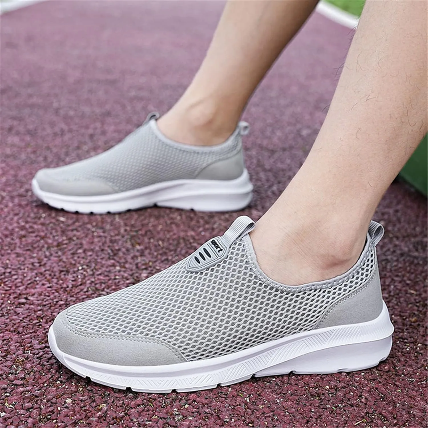 Womens Walking Shoes Sock Casual Ladies Fashion Sneakers Mens Running Shoes Arch Support Shoes Casual Fashion Sneakers 2025 Platform Tennis Shoe Casual Loafers