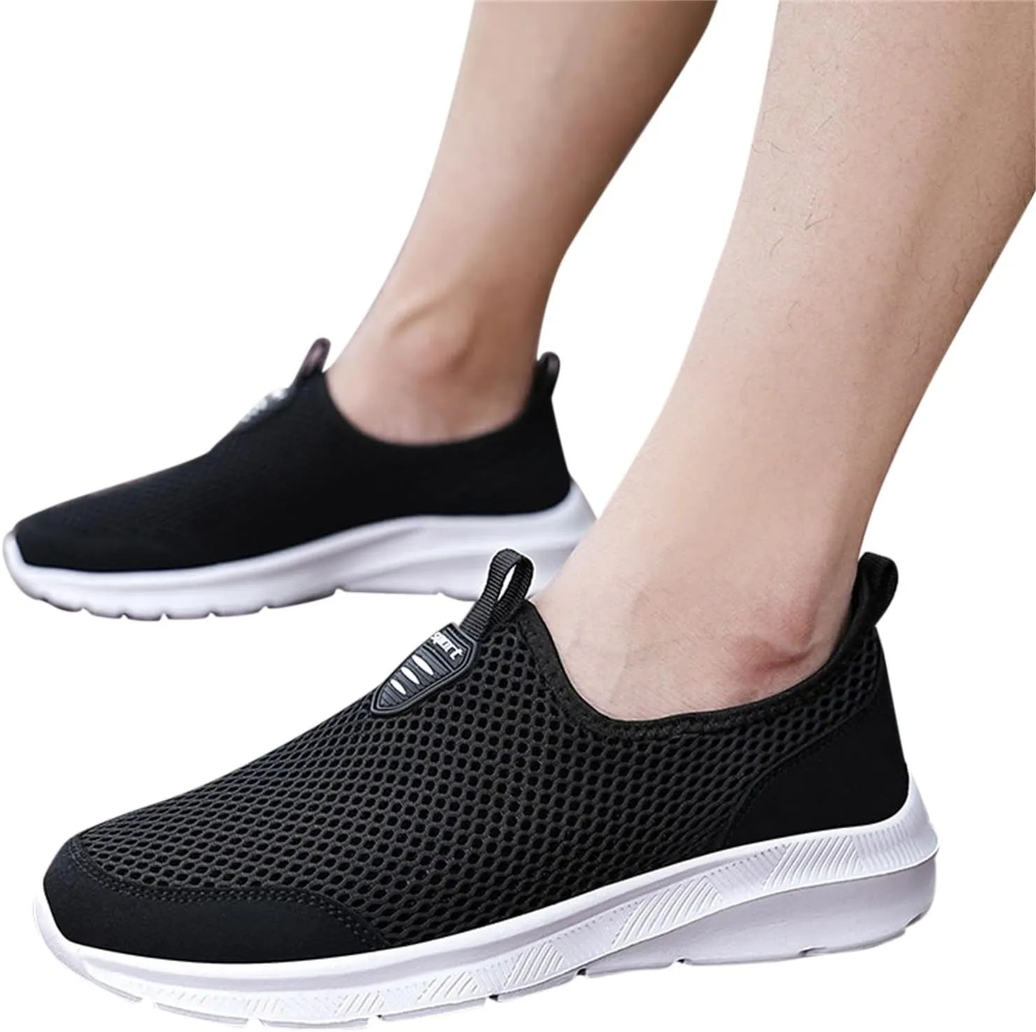 Womens Walking Shoes Sock Casual Ladies Fashion Sneakers Mens Running Shoes Arch Support Shoes Casual Fashion Sneakers 2025 Platform Tennis Shoe Casual Loafers