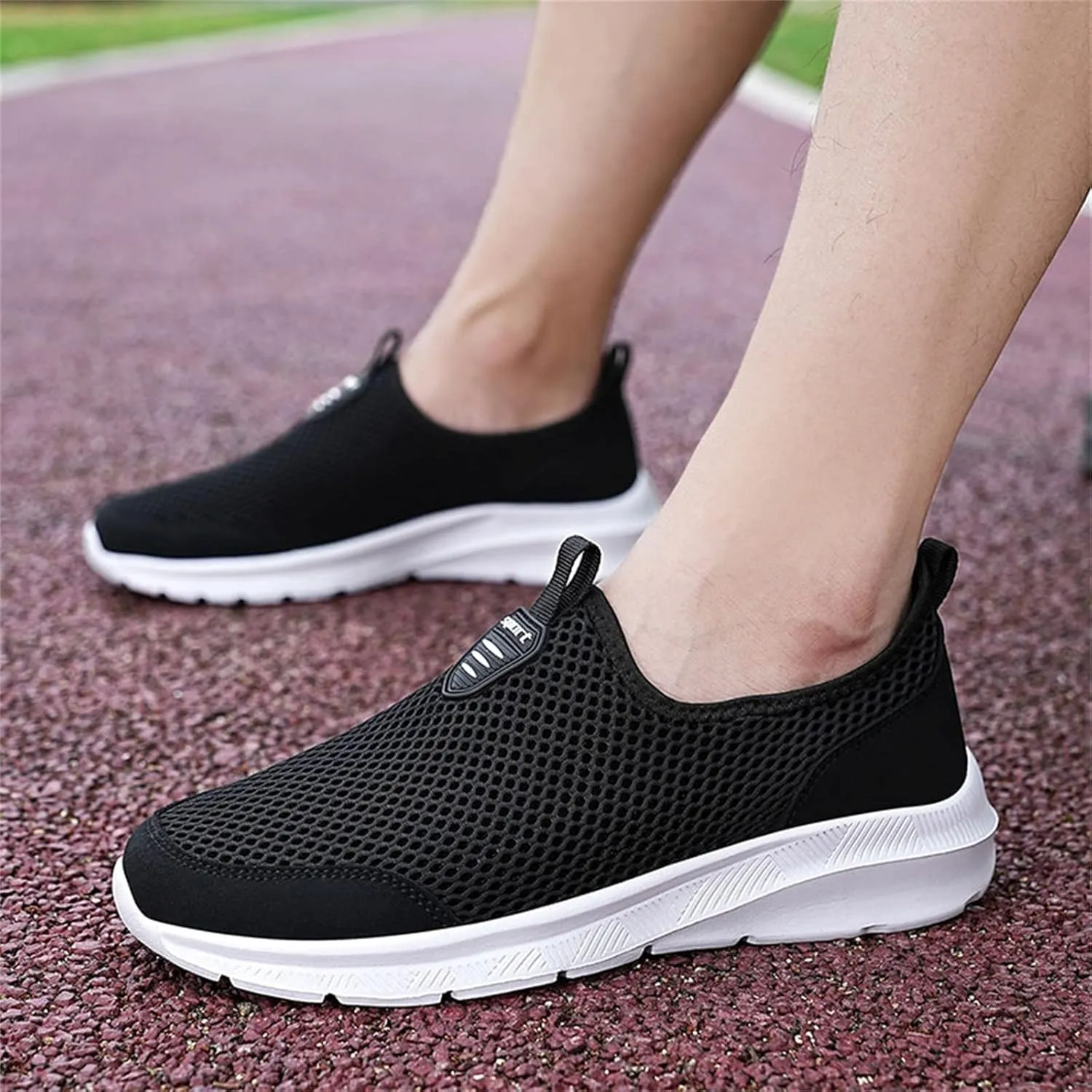 Womens Walking Shoes Sock Casual Ladies Fashion Sneakers Mens Running Shoes Arch Support Shoes Casual Fashion Sneakers 2025 Platform Tennis Shoe Casual Loafers