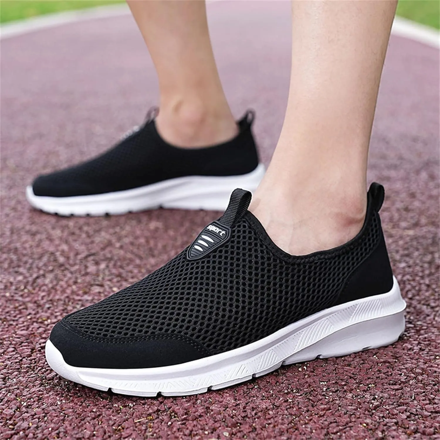 Womens Walking Shoes Sock Casual Ladies Fashion Sneakers Mens Running Shoes Arch Support Shoes Casual Fashion Sneakers 2025 Platform Tennis Shoe Casual Loafers